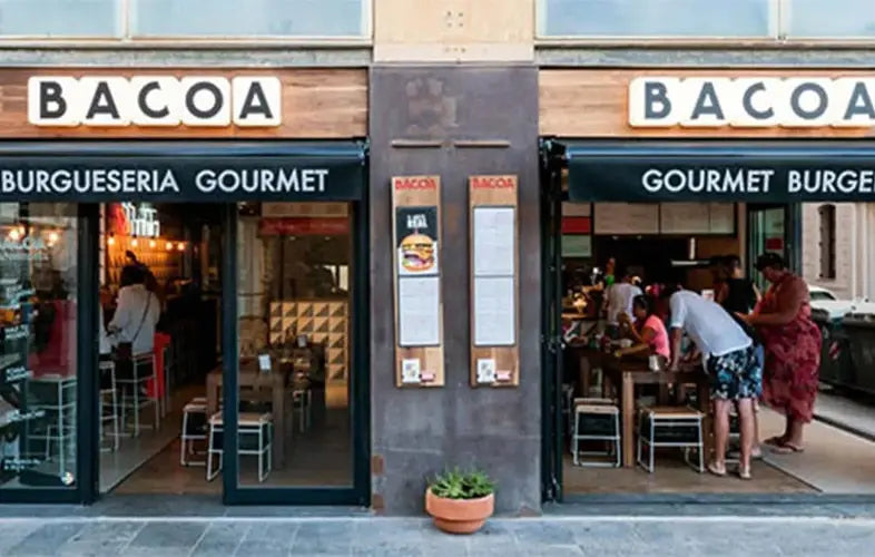 Bacoa Burger, Barcelona