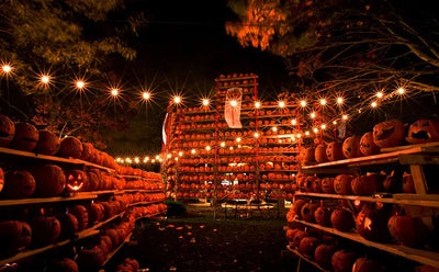 Halloween: The Best Cities In The World