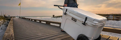 YETI Coolers: The Epitome of Adventure-Ready Chill