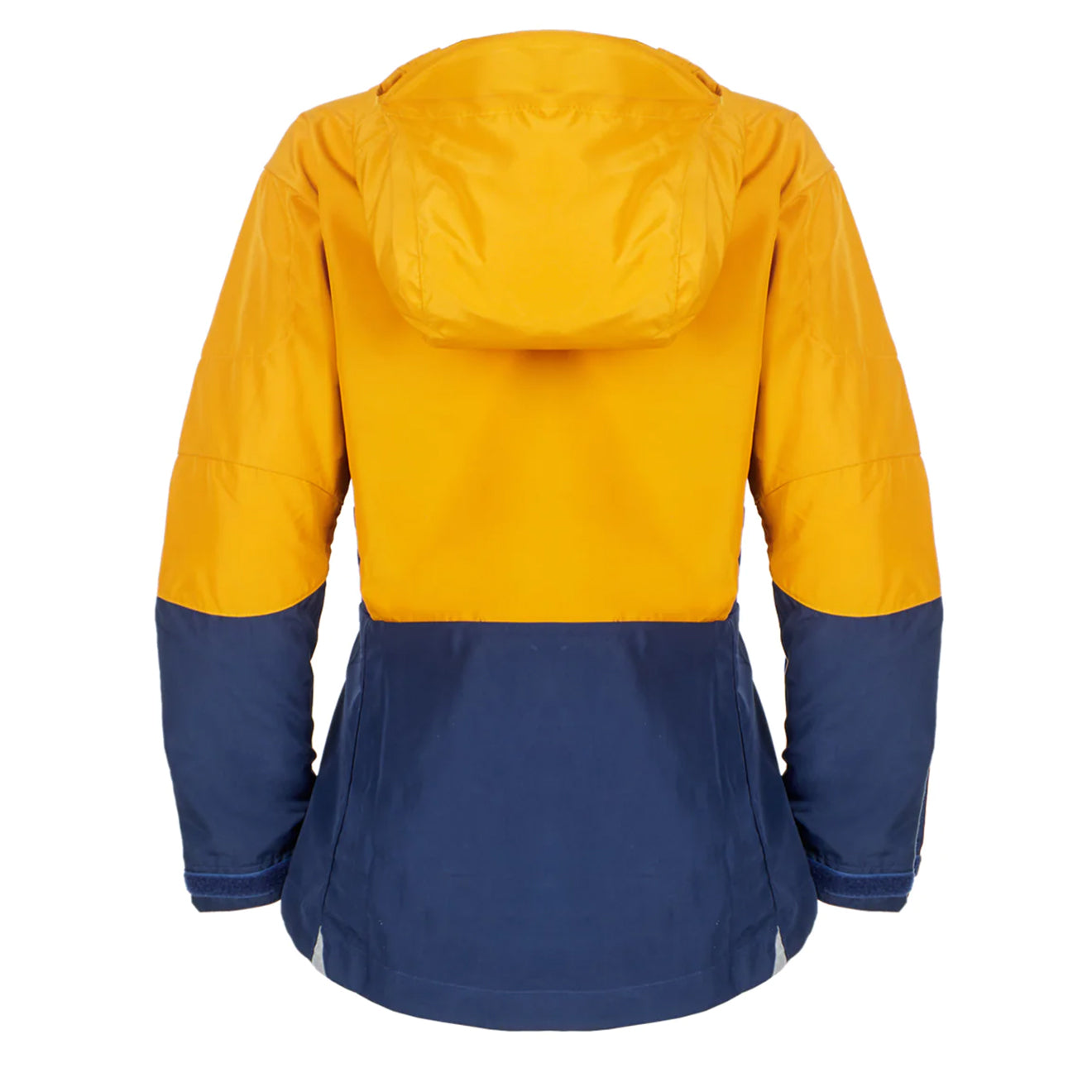 Paramo Womens Ventura Windproof Jacket Midnight / Gold