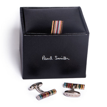 Paul Smith Cufflink Cyclinder - Parasol Store