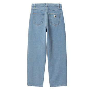 Carhartt WIP Womens Brandon Pant Blue Stone Bleached - Parasol Store