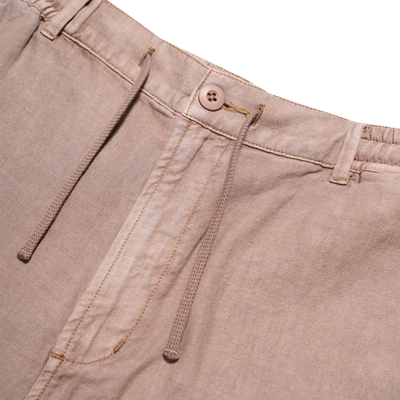 Pendleton Utility Patchwork Shorts Khaki - Parasol Store