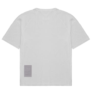 Ten C Manica Corta T-Shirt White Snow - Parasol Store