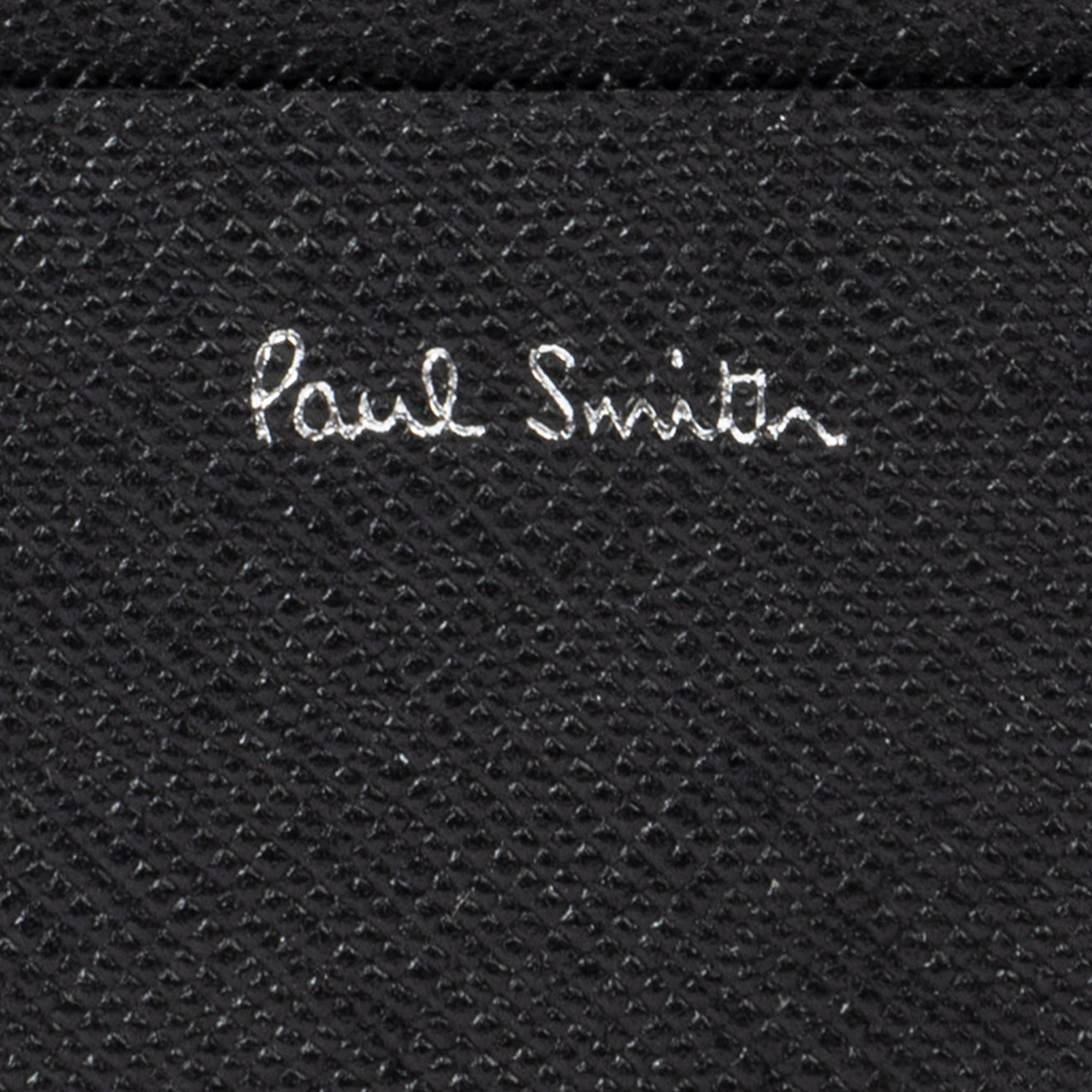 Paul Smith Mini Nottingham Card Holder Multi Paul Smith