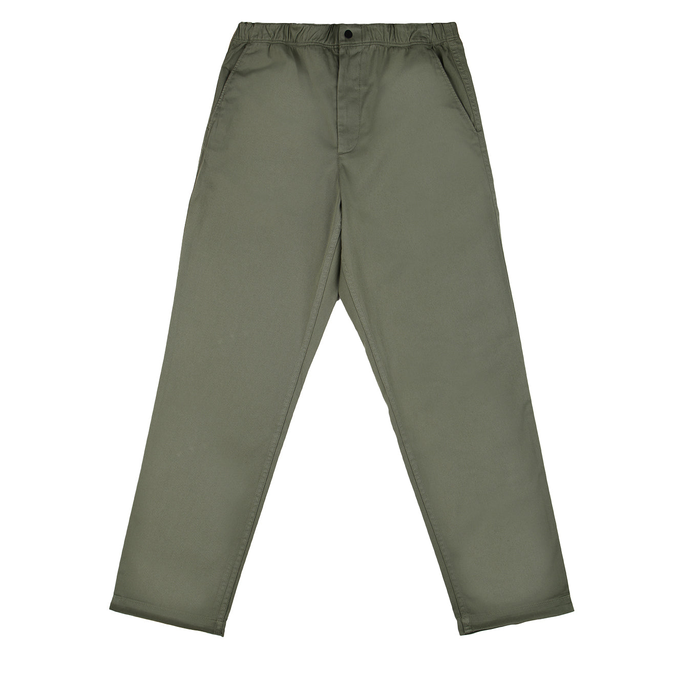 Norse Projects Ezra Light Stretch Trouser Dried Sage Green Norse Projects
