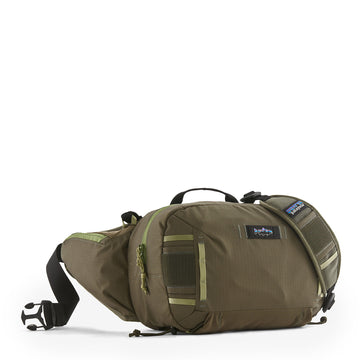 Patagonia Stealth Hip Pack Basin Green - Parasol Store