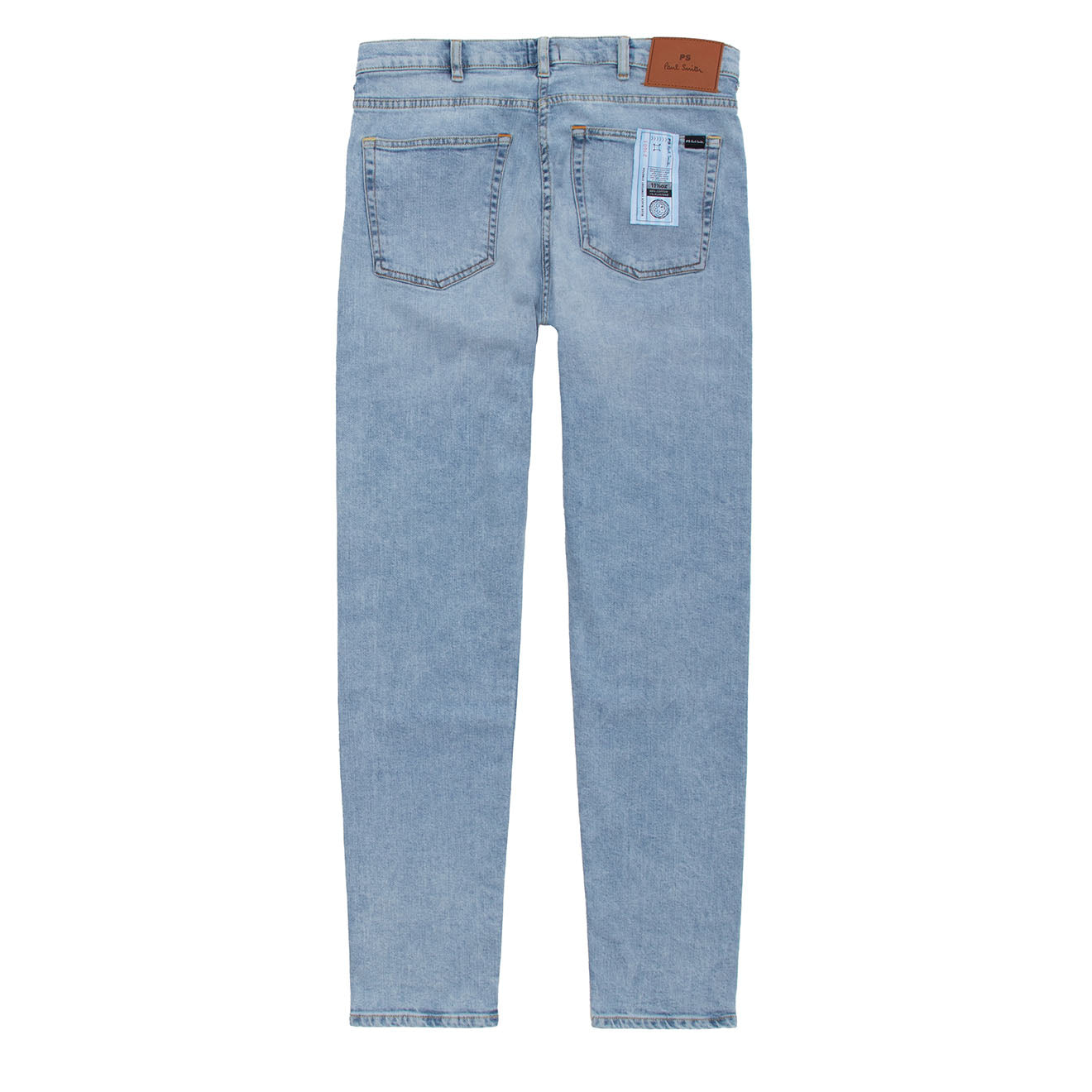 Paul Smith Tapered Fit Jean Light Base - Parasol Store