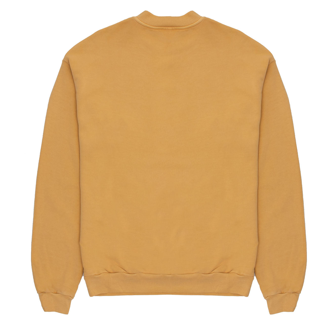Lacoste Eco Dye Sweatshirt Golden Haze - Parasol Store
