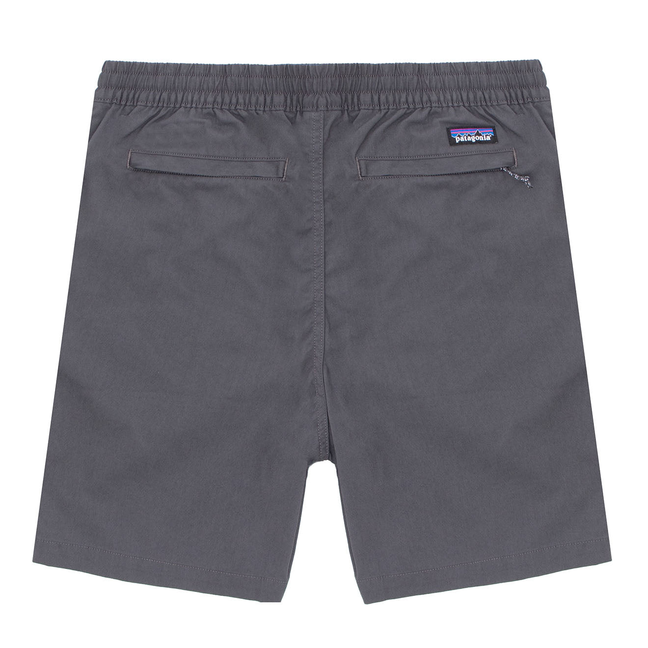 Patagonia Nomader Volley Shorts Forge Grey - Parasol Store