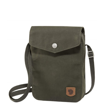 Fjallraven Greenland Pocket Bag Deep Forest - Parasol Store