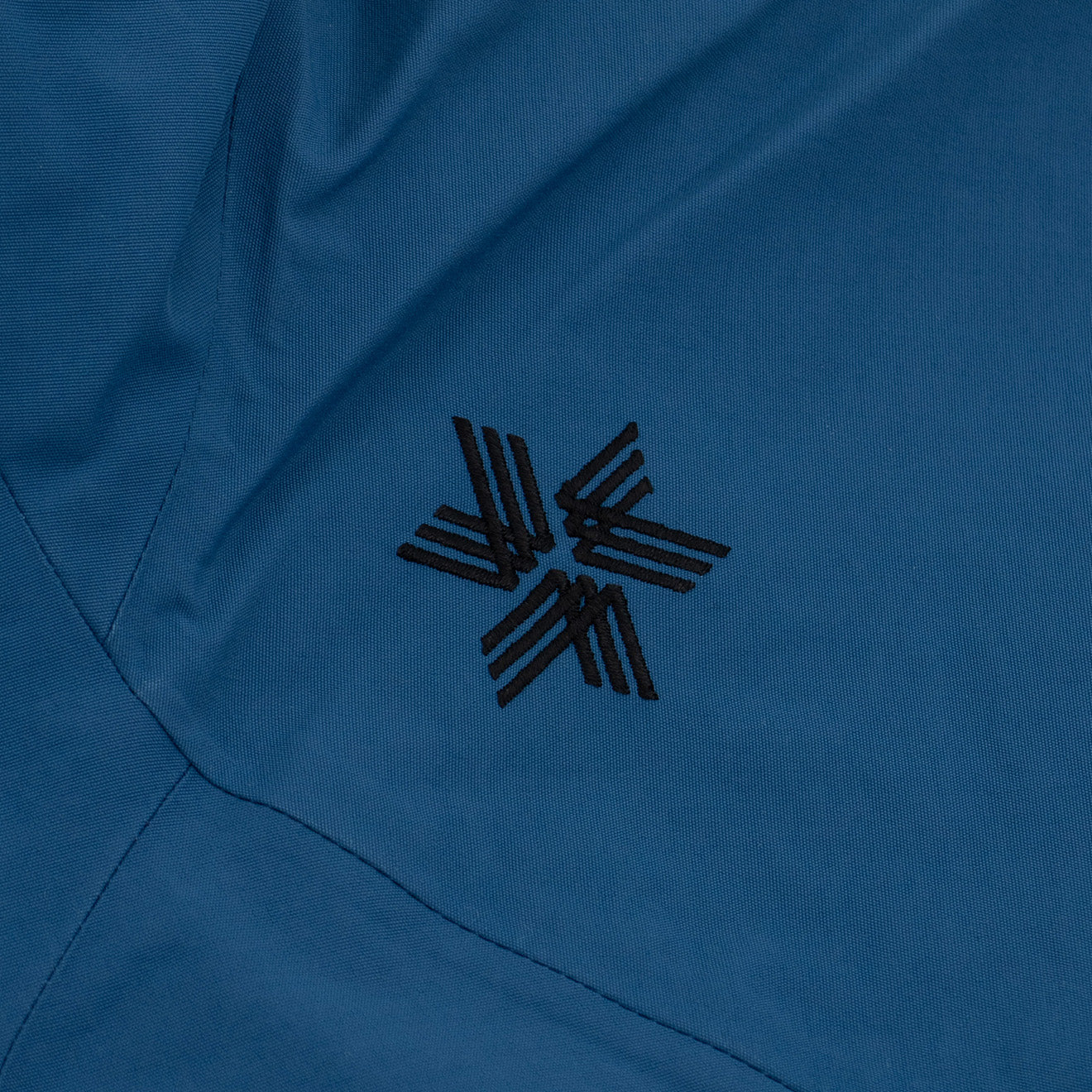 Goldwin GORE-TEX 2L Work Pocket Jacket Navy Blue - Parasol Store
