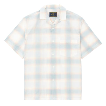 Portuguese Flannel S/S Camp Shirt Nuance Multi - XL - Parasol Store