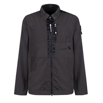 ST95 Parsec Overshirt Black - Parasol Store