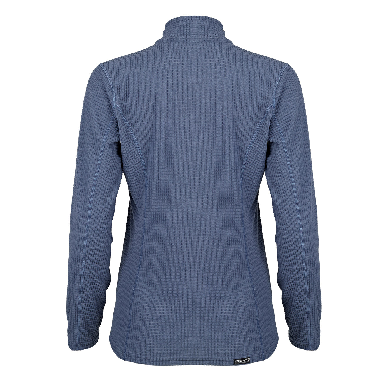 Paramo Womens Grid Technic Baselayer Indigo Blue Paramo