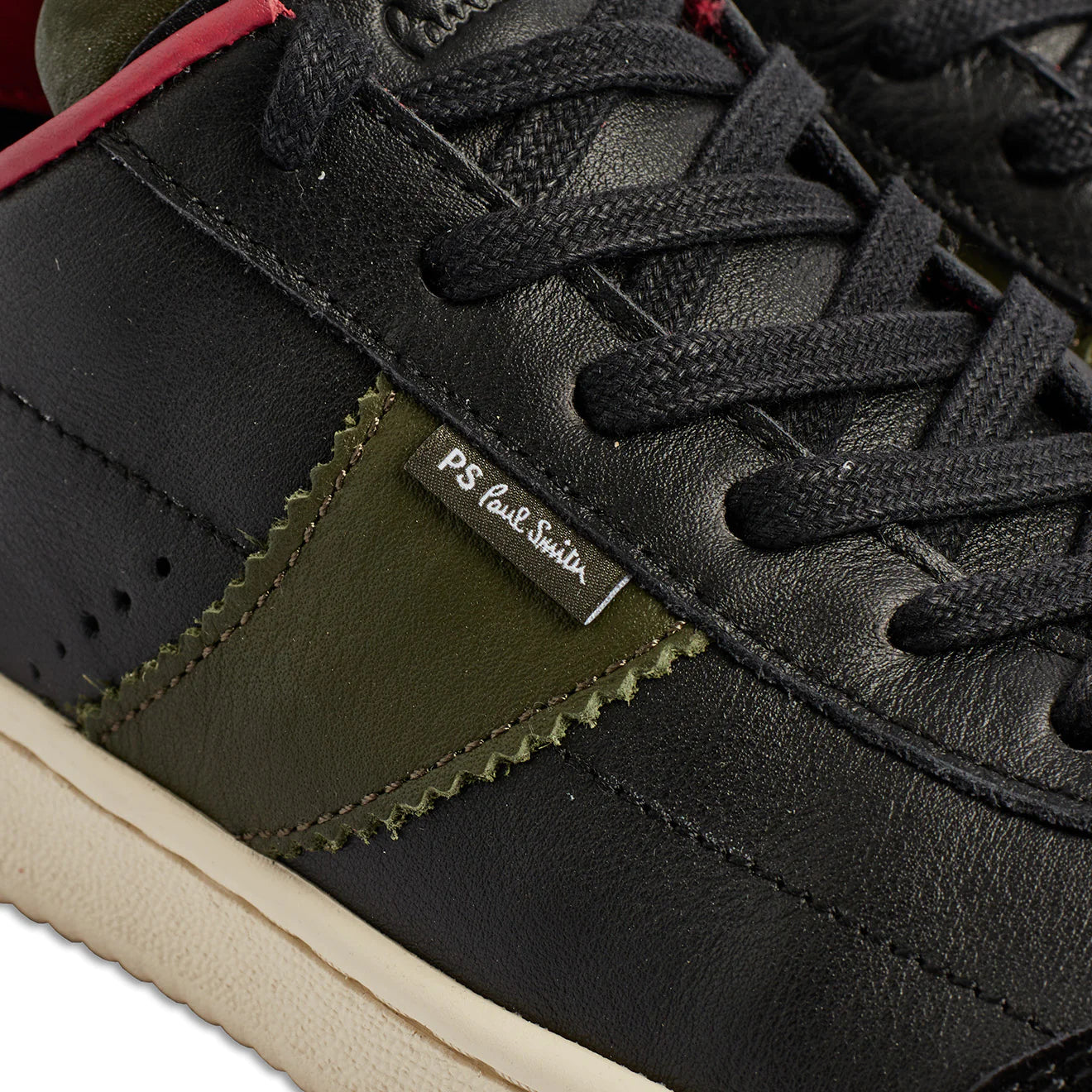 Paul Smith Muller Trainer Black Paul Smith