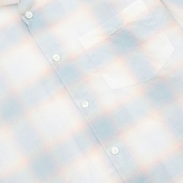 Portuguese Flannel S/S Camp Shirt Nuance Multi - XL - Parasol Store