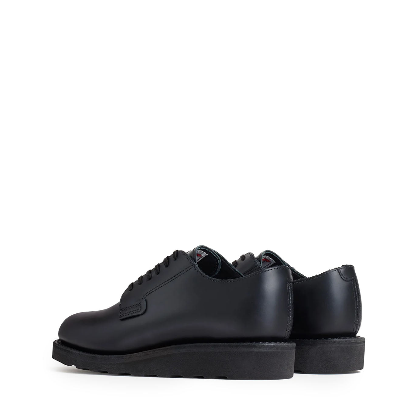Red Wing Womens Carrier Shoe Black Chaparrel - Parasol Store