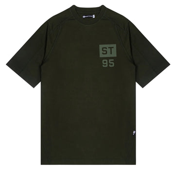 ST95 Jump Tee Dark Green - Parasol Store
