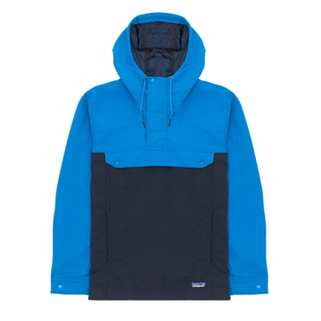 Patagonia Isthmus Anorak Endless Blue - Parasol Store