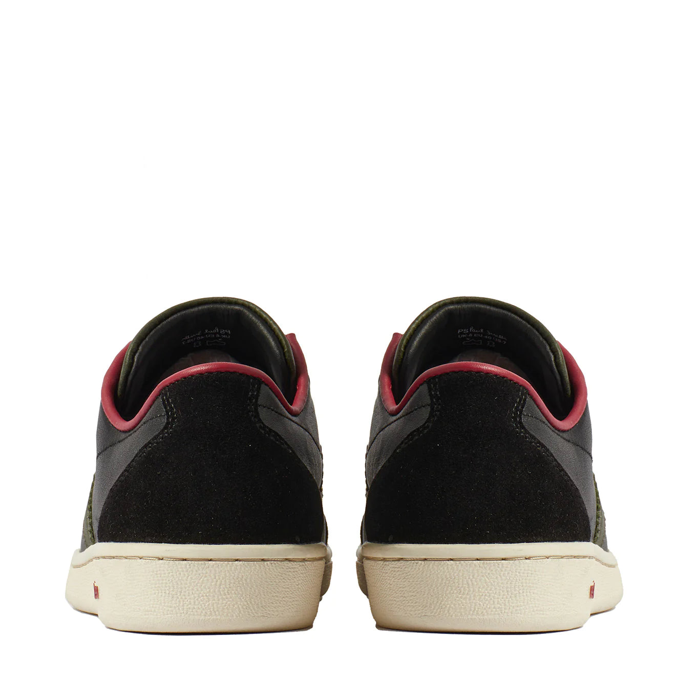 Paul Smith Muller Trainer Black Paul Smith
