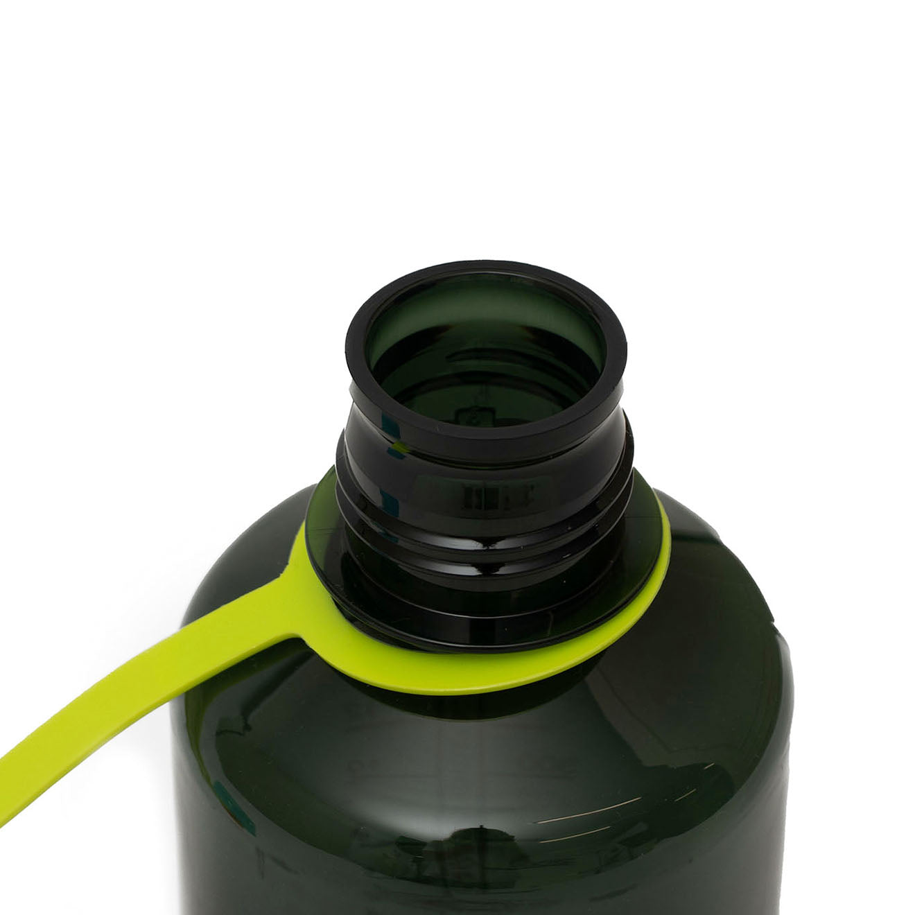 Hikerdelic x Nalgene Bottle Narrow Mouth 16oz Jade Green - Parasol Store