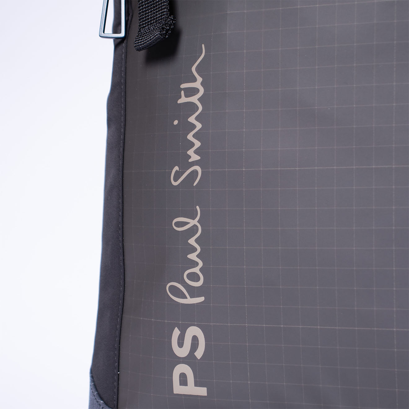 Paul Smith Backpack Grey - Parasol Store