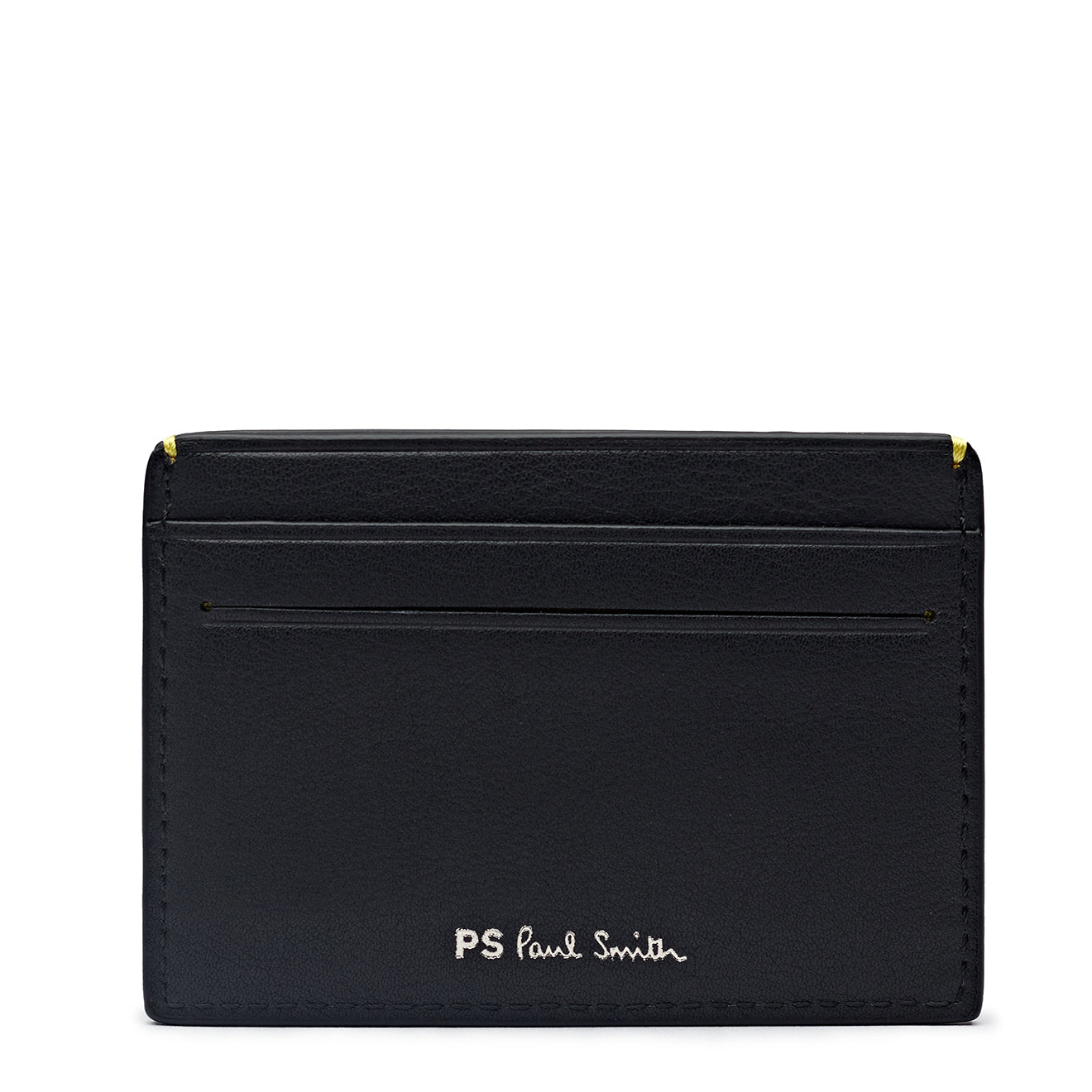 Paul Smith Wallet Credit Card Case Black Paul Smith