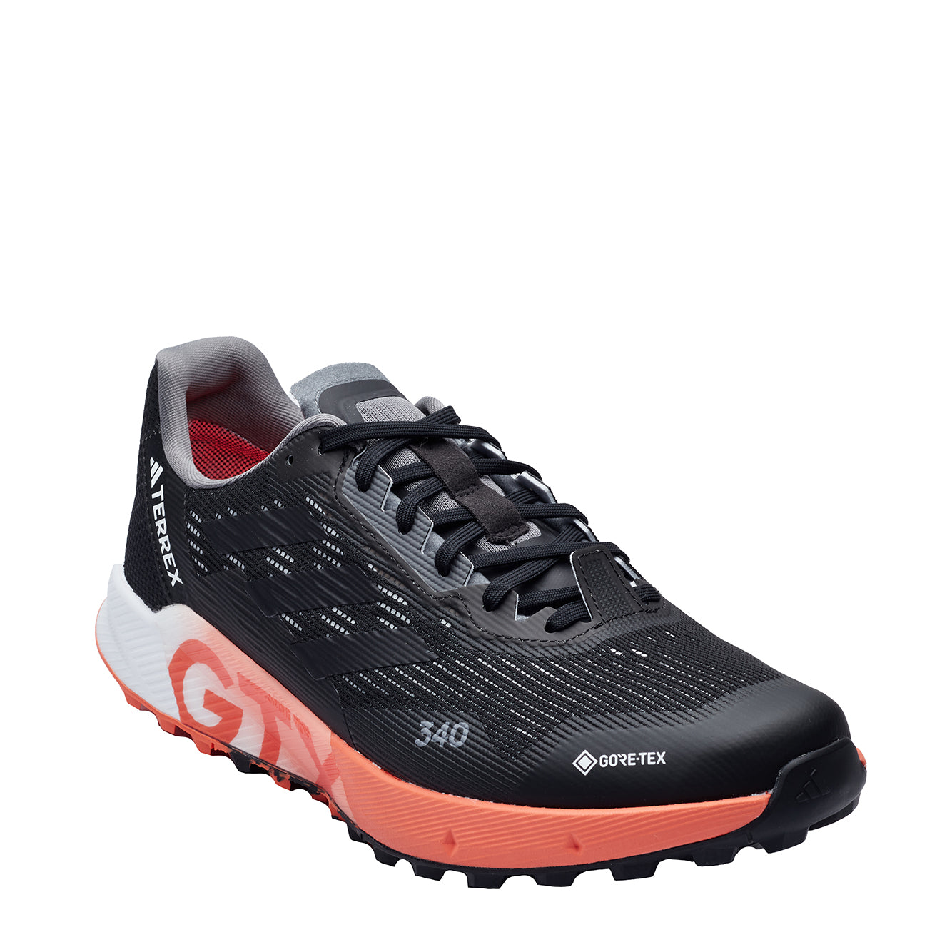 Adidas Terrex Agravic Flox 2 Gore-Tex Cblack / Cblack / Impora Adidas Terrex