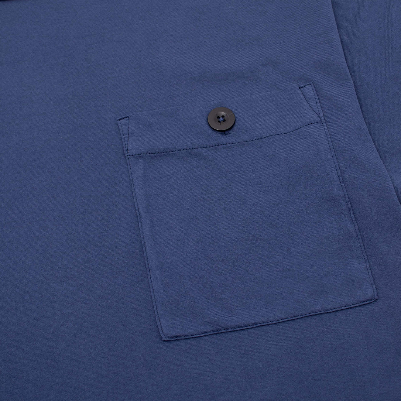 Ten C Manica Corta T-Shirt Blue Night - Parasol Store
