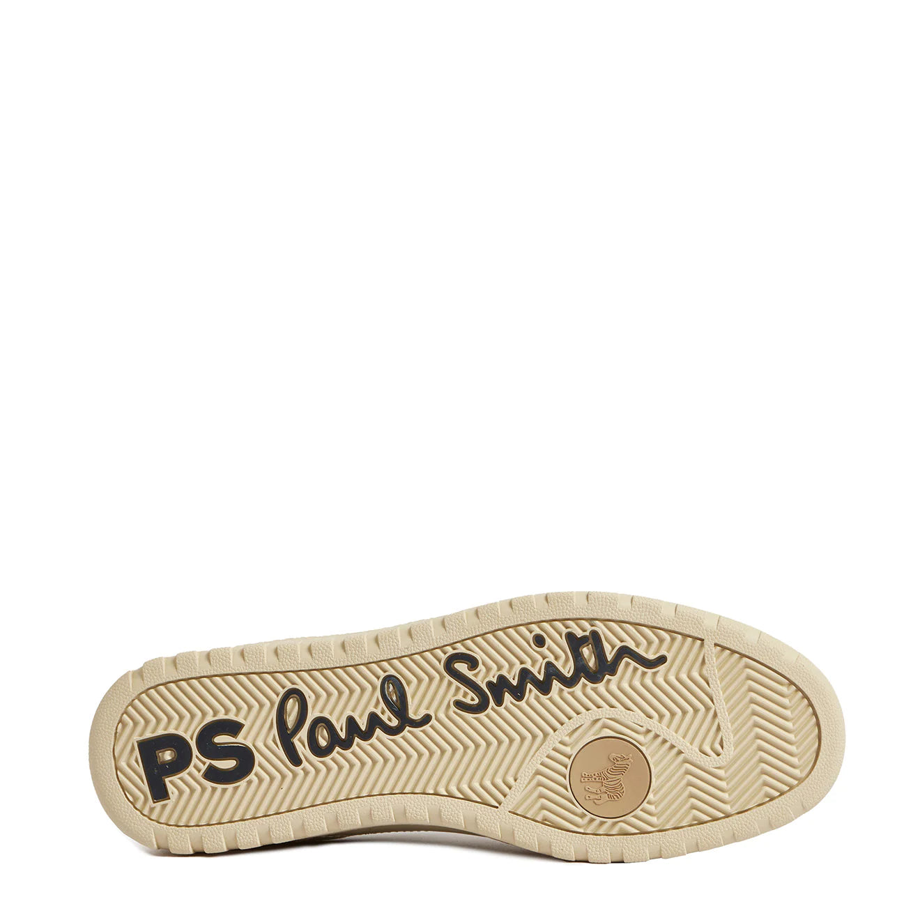 Paul Smith Shoe Ellis White Green Tab White Paul Smith