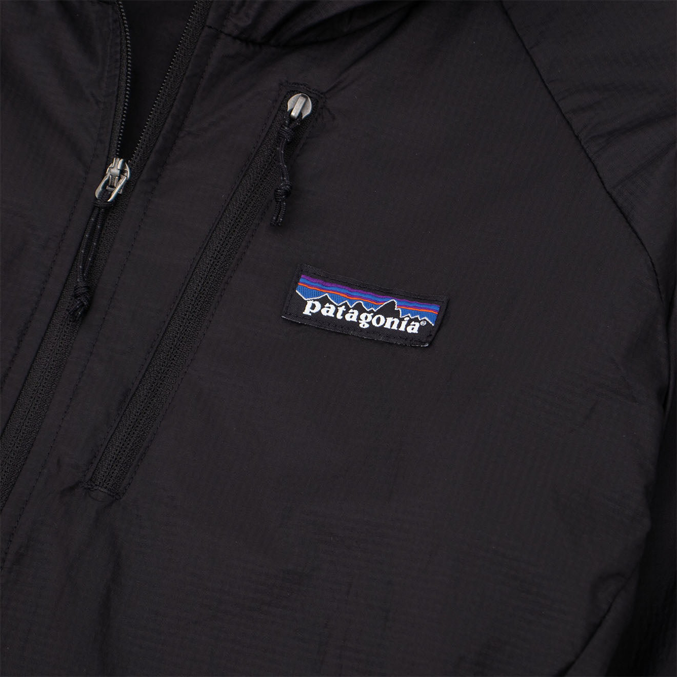 Patagonia Houdini Jacket Black - Parasol Store