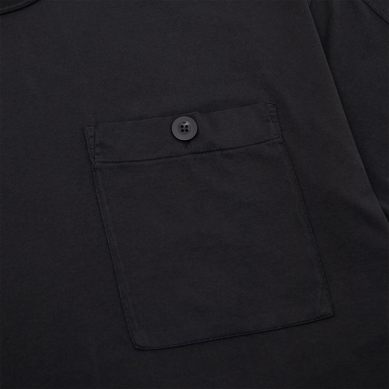 Ten C Manica Corta T-Shirt Black - Parasol Store