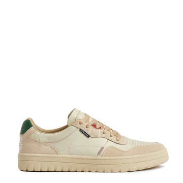 Paul Smith Shoe Ellis White Green Tab White Paul Smith