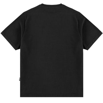 ST95 Nettuno Nucleo SS T-shirt Black - Parasol Store