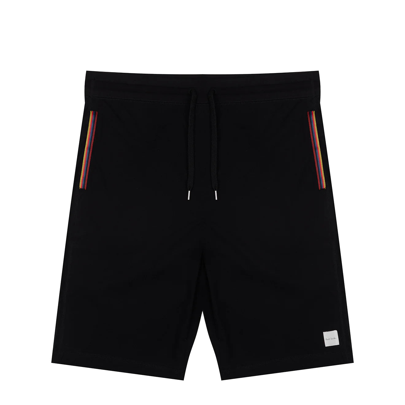 Paul Smith Jersey Cotton Lounge Short Black Paul Smith