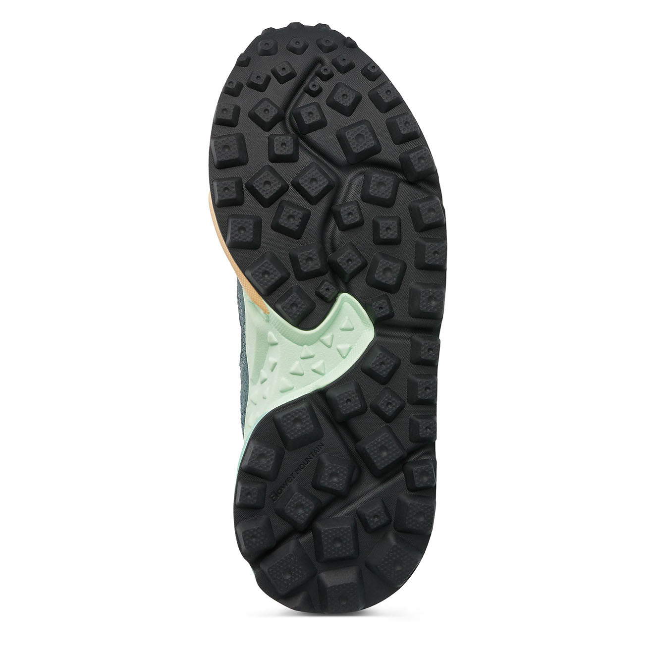 Flower Mountain Tiger Hill Indigo / Anthracite - Parasol Store