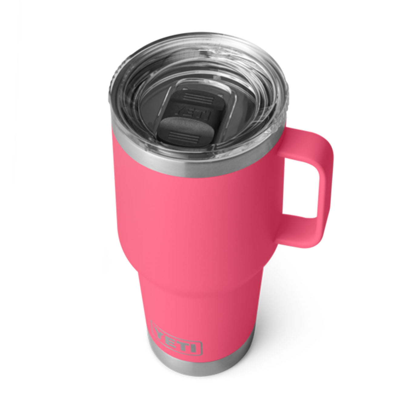 YETI Rambler 30oz Travel Mug Tropical Pink - Parasol Store