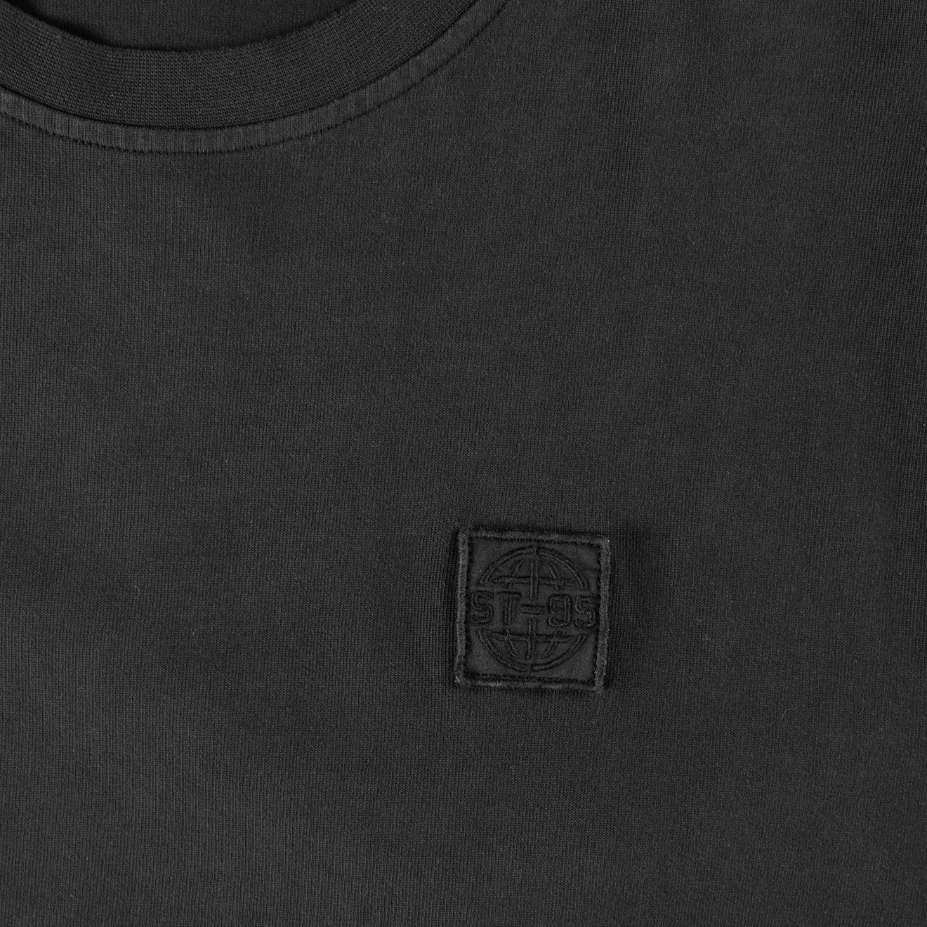 ST95 Nettuno Nucleo SS T-shirt Black - Parasol Store