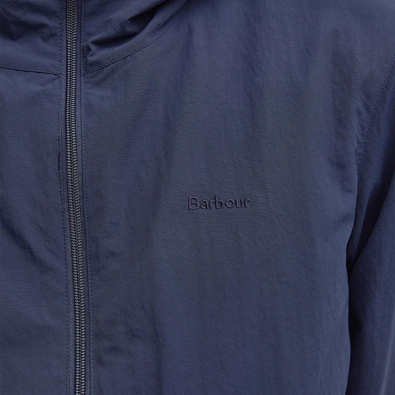 Barbour Berwick Showerproof Jacket Classic Navy - Parasol Store