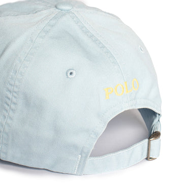 Polo Ralph Lauren Classic Sports Cap Alpine Blue