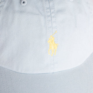Polo Ralph Lauren Classic Sports Cap Alpine Blue