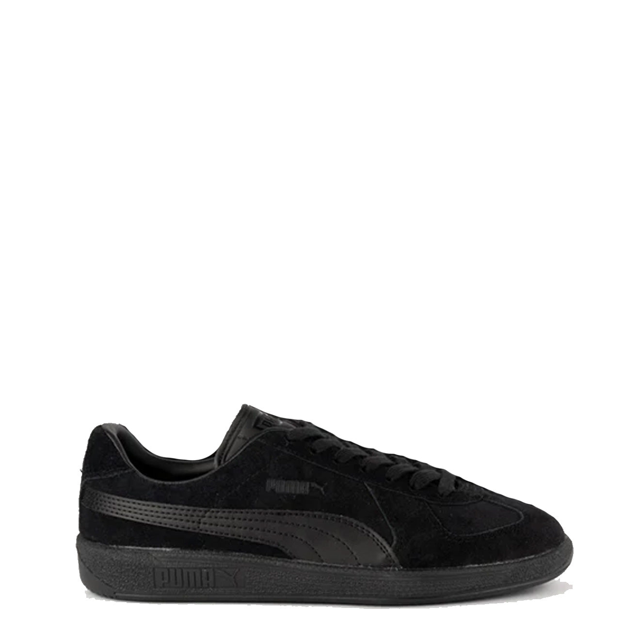 Puma suede all sales black