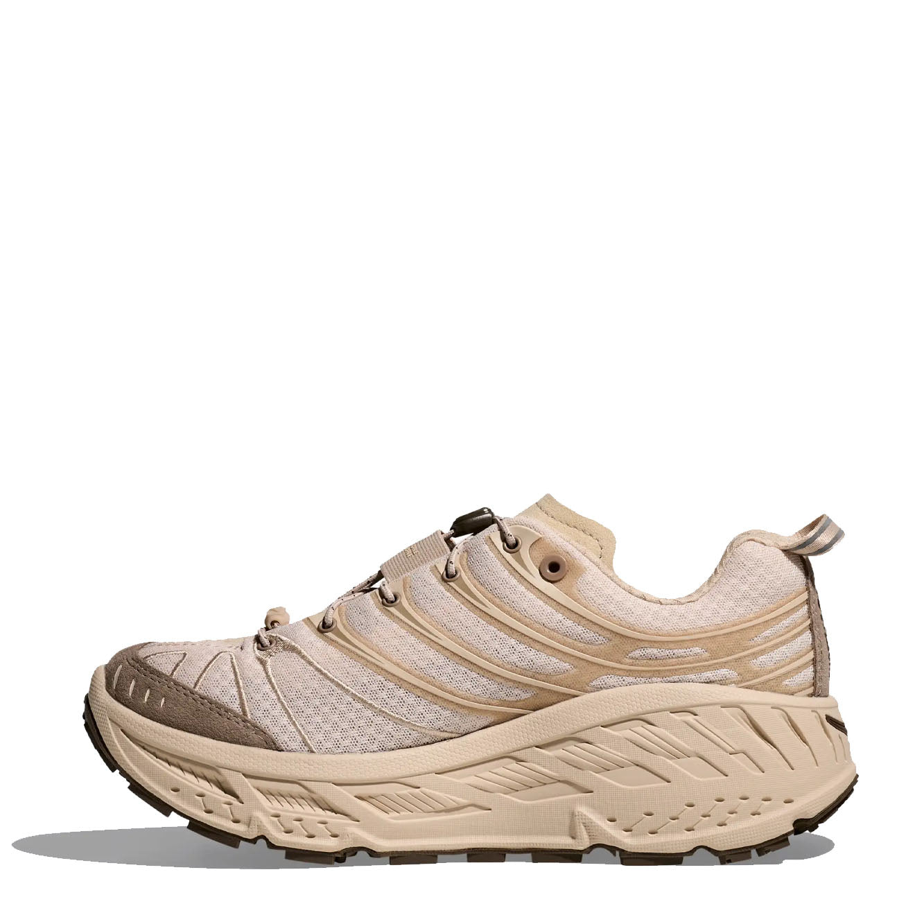 Hoka Stinson Evo OG Trainer Oat / Oat Milk - Parasol Store