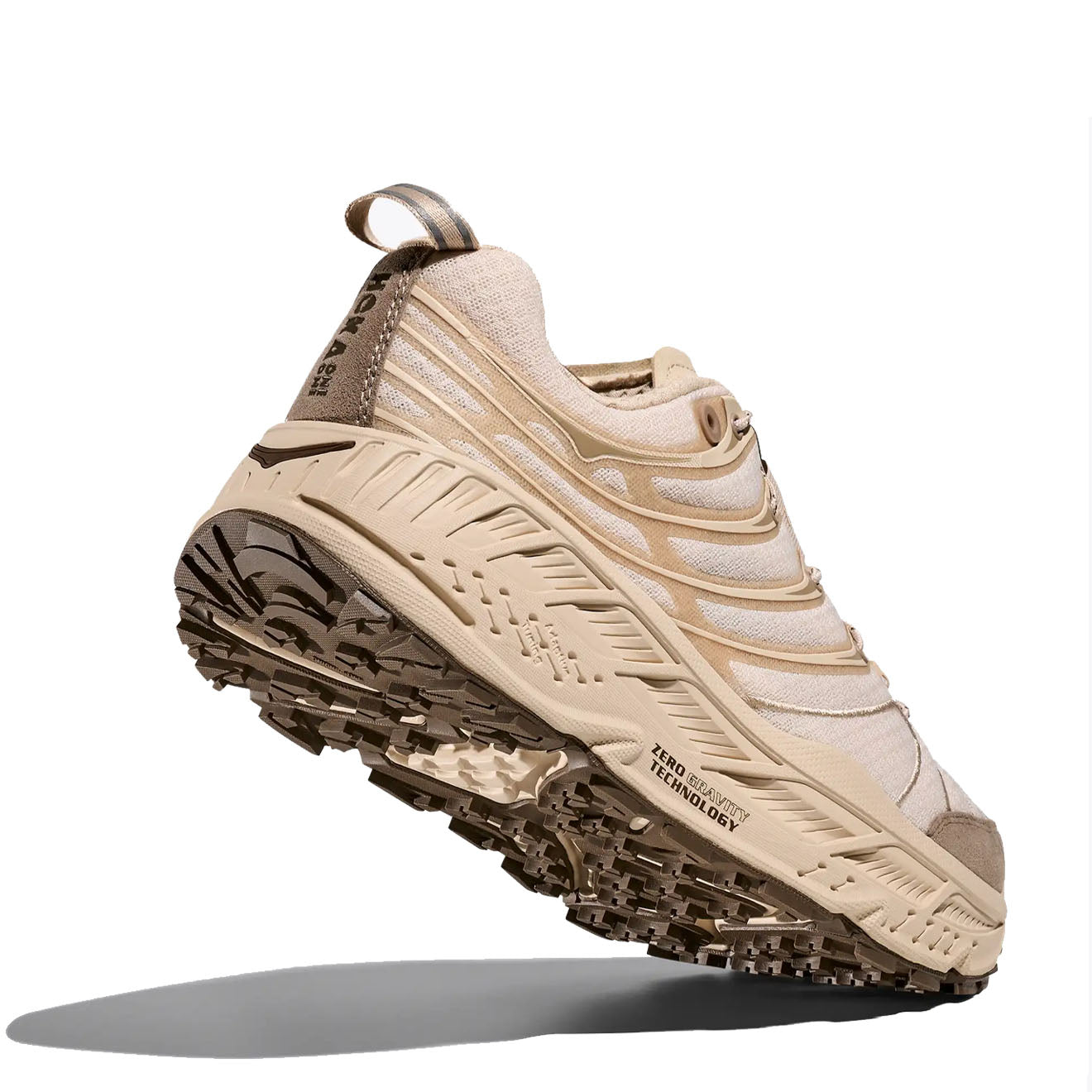 Hoka Stinson Evo OG Trainer Oat / Oat Milk - Parasol Store