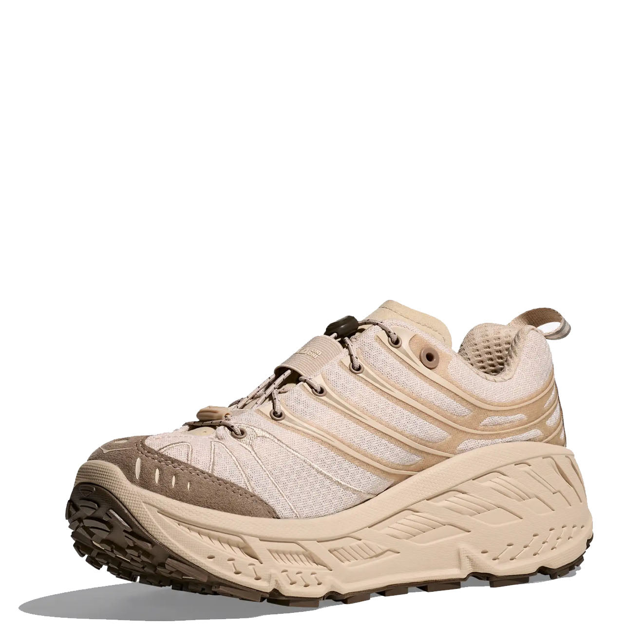 Hoka Stinson Evo OG Trainer Oat / Oat Milk - Parasol Store