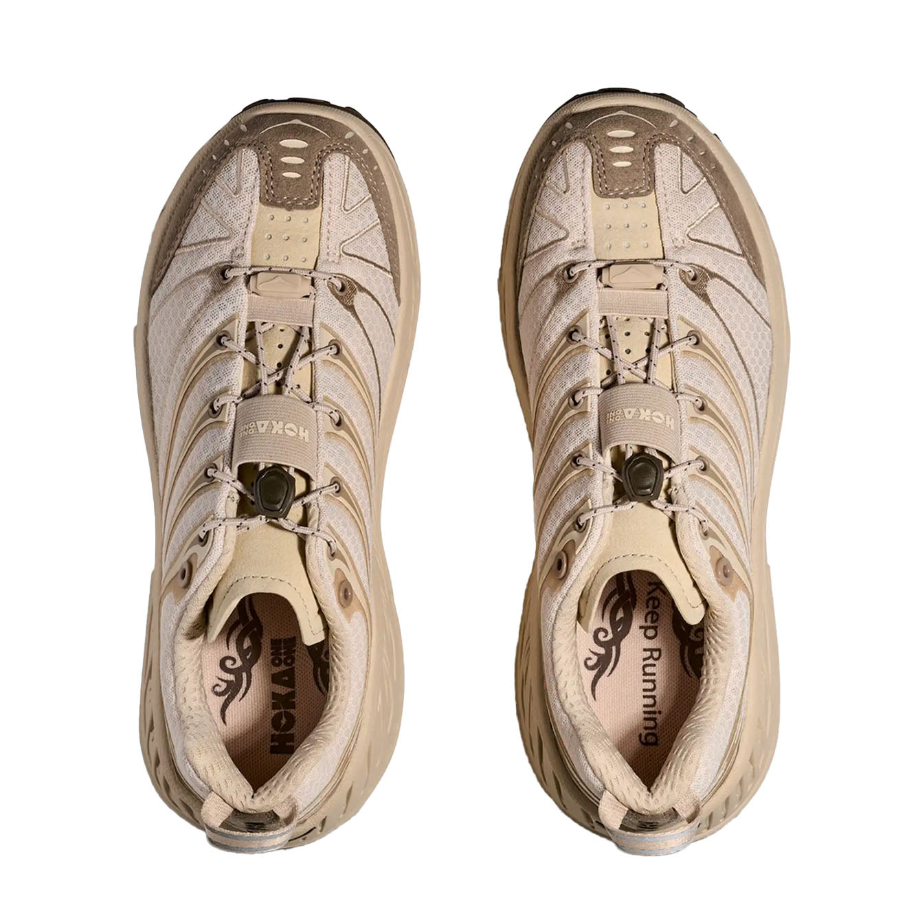 Hoka Stinson Evo OG Trainer Oat / Oat Milk - Parasol Store