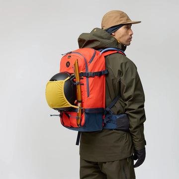 Fjallraven Bergtagen Touring 30 M/L Mountain Blue - Parasol Store