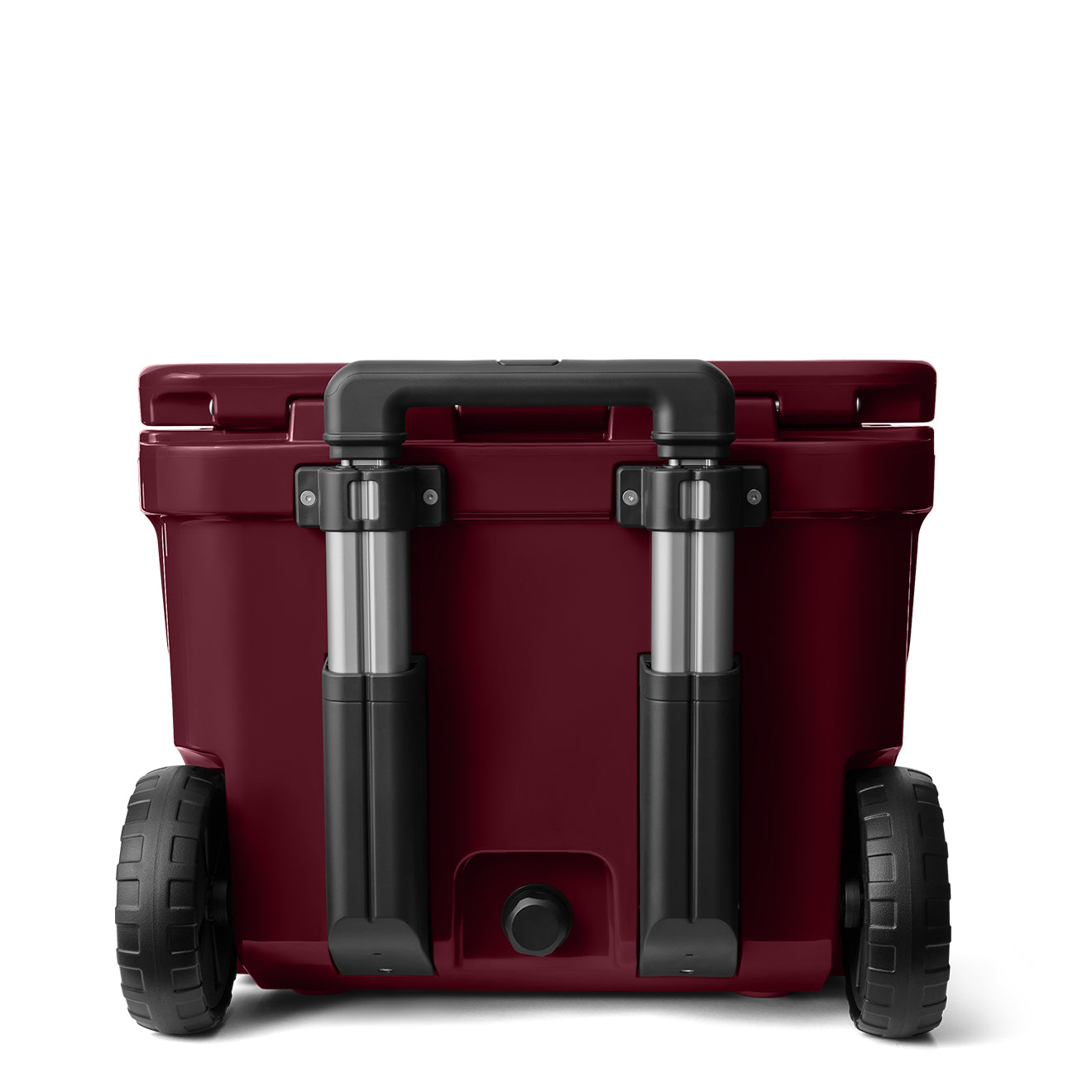 YETI Roadie 32 Wheeled Cool Box Wild Vine Red - Parasol Store