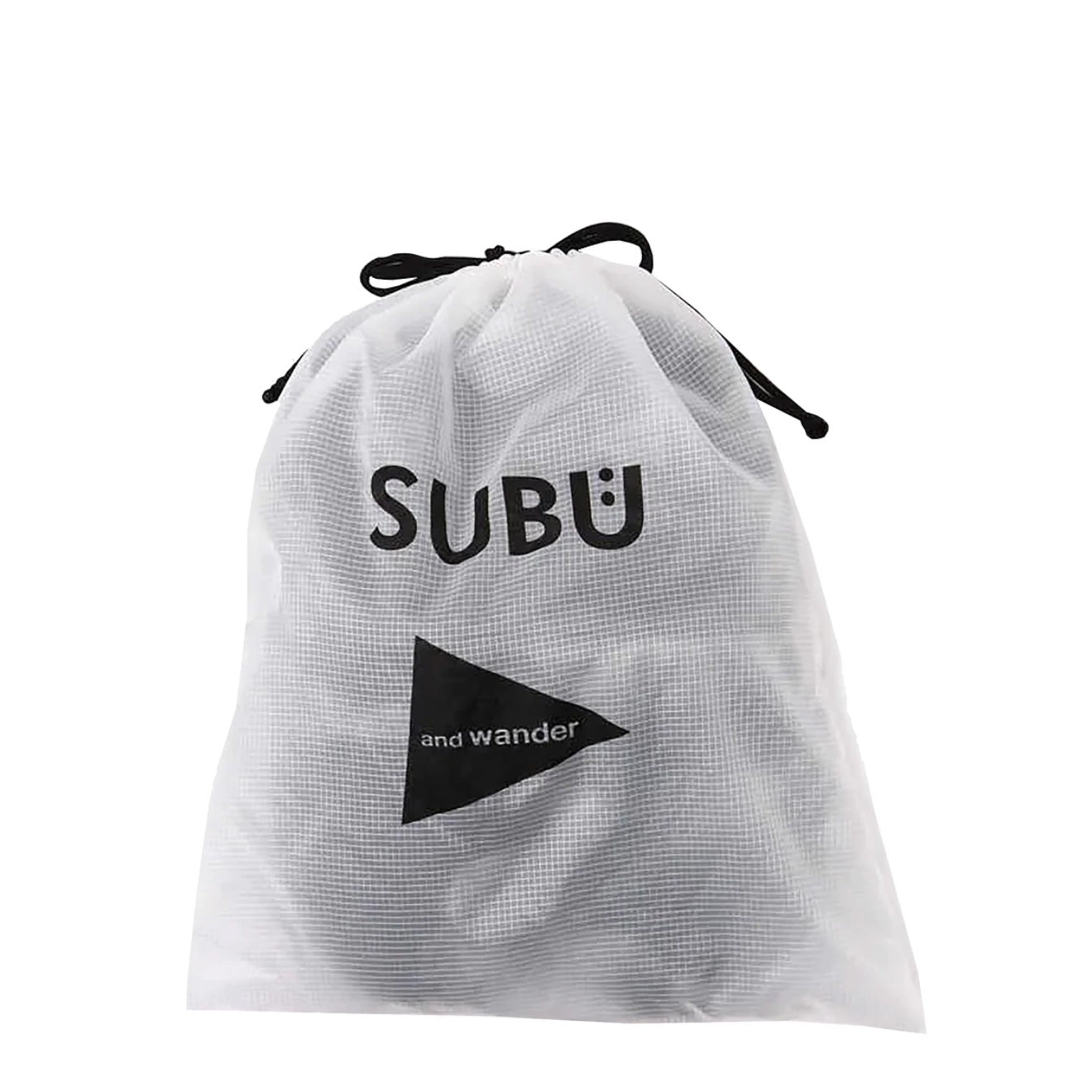 Subu × And Wander Reflective Rip Slipper Black And Wander